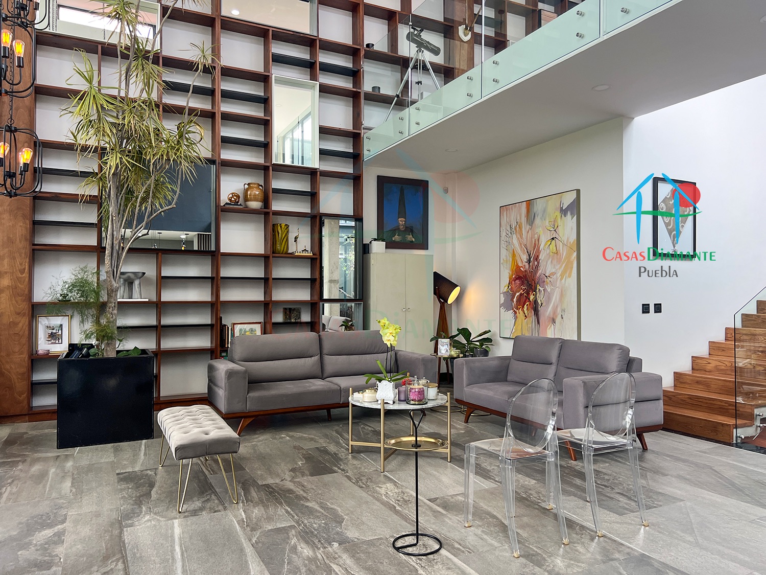 Tlaxcalancingo Casa Maka - Estancia 7